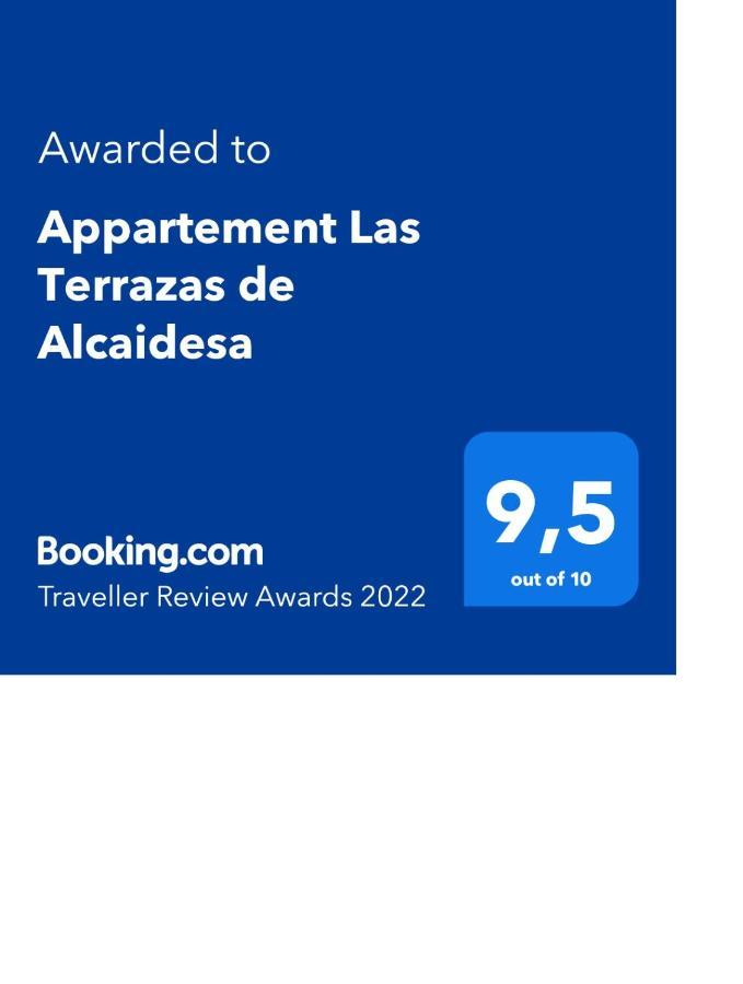Appartement Las Terrazas De Alcaidesa Εξωτερικό φωτογραφία